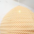 Peren Linnen Lamp | Print M thumbnail 7