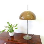 Retro Vintage Lamp Tafellamp Dressoir Lamp Gepo Jaren 70 thumbnail 5