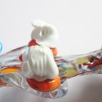 Vintage Murano Glass Clown thumbnail 13