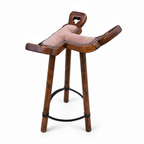 Brutalist Marbella Barstool thumbnail 13
