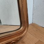 Vintage Brocante Rococo Barok Spiegel Schouwspiegel 706 thumbnail 13