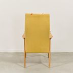 1960’S Swedish Modern Armchair thumbnail 12