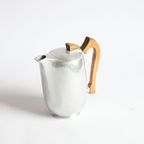 Picquot Ware Coffee Pot Made From Magnalium, 1960S Uk thumbnail 3