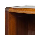 Vintage Boekenkast A. Patijn Voor Zijlstra Joure Design thumbnail 14