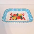 Fifties Kunststof Vintage Fruitschaal thumbnail 3
