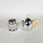 Guzzini - Cafetiere - Design Ruzza Angeletti - Model Zaza - Memphis Stijl - Italie - 1990'S thumbnail 6
