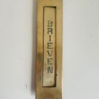 Brievenbus Antiek thumbnail 2