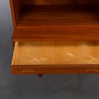 No. 26 : Dressoir En Boekenkast By Hundevad & Co, 1960S thumbnail 16