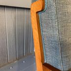 Set Design Fauteuils. Topstaat. Vintage. Retro. Exclusief. thumbnail 7