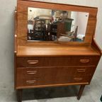 Teak Secretaire thumbnail 3