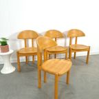 Vintage Deens Design Ansager Mobler Stoelen thumbnail 3