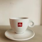 Illy Cappuccino Set thumbnail 3