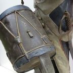 Groot Beeld Van Een Tambour Uit Leger Napoleon Door Auguste Poitevin, 19De Eeuw thumbnail 7
