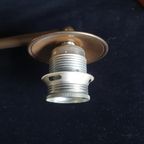 Vintage - Wandlamp - Muurlamp - Zwenklamp - Metaal - Dimmer thumbnail 14