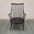 Lena Larsson Grandessa Vintage Spijlenstoel Fauteuil thumbnail 10
