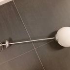 Vintage Art Deco Hanglamp Plafondlamp Bollamp thumbnail 9