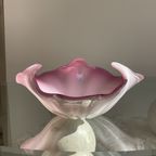 Roze Murano Schaal thumbnail 3