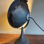 Gekke Tafellamp Schemerlamp Vintage Frans Calor thumbnail 6