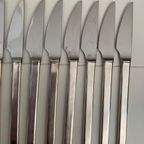 Midcentury Rosenthal Design Bestek 70 Delig - Model Berlin 3000 thumbnail 5