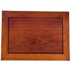 Vintage Chinees Houten Ladekastje Bestekkist 1950’s thumbnail 10
