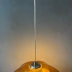 Vintage Herda Space Age Hanglamp | Mid Century Lamp | Retro Jaren '70 Verlichting thumbnail 6