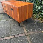 Vintage Teak Dressoir | Jaren ‘60 thumbnail 8