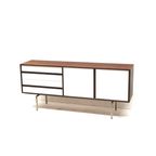 Minimalistisch Dressoir Van Rudolf B. Glatzel Voor Fristho, Jaren 60 thumbnail 7
