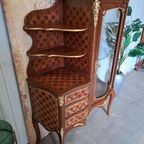 Klassieke Salonkast , Vitrinekast, Slaapkamer Meubel thumbnail 3