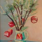 Jan Kagie Senior (1885-1971) - Stilleven thumbnail 2