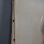 Set Grote Schilderijen, Torso Op Doek, Griekse Voorstelling thumbnail 7