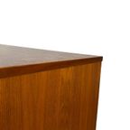 Vintage Wandkast Jaloeziedeur Kinnarps Jaren 80 Design thumbnail 16