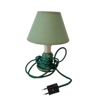 Vintage Franse Keramieken Lamp thumbnail 6