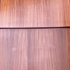 Teak Mid Century Deense Eettafel , Uitschuifbaar Tot 236 Cm thumbnail 13