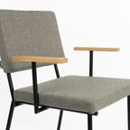 Set Van 8 Banne Eetkamerstoelen thumbnail 10