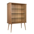 Zuiver Barbier Opbergkast - Lichtbruin | Van €1269, Nu thumbnail 2
