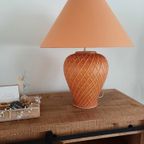 Te Koop : Lamp Met Aardewerk Voet thumbnail 3