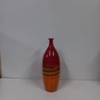 Siervaas (Oranje/Rood Bewerkt) thumbnail 5