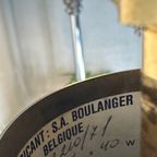 Vintage Design ‘hexagon’ Kroonluchter – Boulanger thumbnail 10