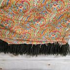 Zweeds Vintage Wollen Wandkleedje Wandkleed Muurkleed thumbnail 10