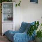 Ligne Roset Togo Designbank In Velours thumbnail 4