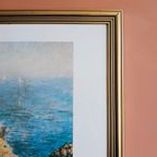 Claude Monet Print Gouden Lijst 2006 Belgium thumbnail 12