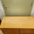 Vintage Poul Hundevad  Dressoir Sideboard Kast Kastje Deens thumbnail 5