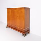 Erik Chambert Art Deco Cabinet / Dressoir, 1920’S thumbnail 8