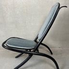 Antieke Klapstoel Thonet – Kaminsessel thumbnail 6