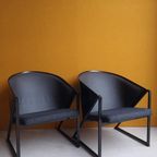 Mondi Soft Chair Van Jouko Jarvisalo Vintage Design Fauteuil thumbnail 4