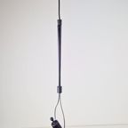 Vintage Nunk Hanglamp Spot Carlo Forcolini Nemo 1993 Groen thumbnail 2