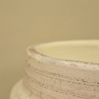 Vintage Grote Bloempot Jasba Germany Plantenpot Keramiek thumbnail 2