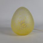 Murano - Egg Lamp - Carlo Nason - Vetri - 80'S thumbnail 4