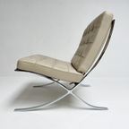 Barcelona Chair Van Casprini, 1980’S thumbnail 3