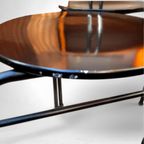 2X Postmodern Design Stoelen, Italië, 1980S thumbnail 16